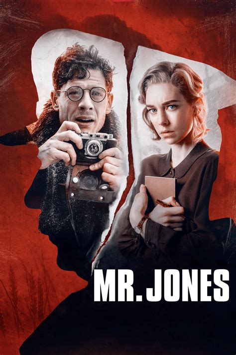 Mr. Jones (2019) — The Movie Database (TMDB).